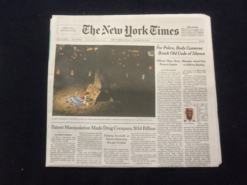 Gen 2023 new york times - 29,