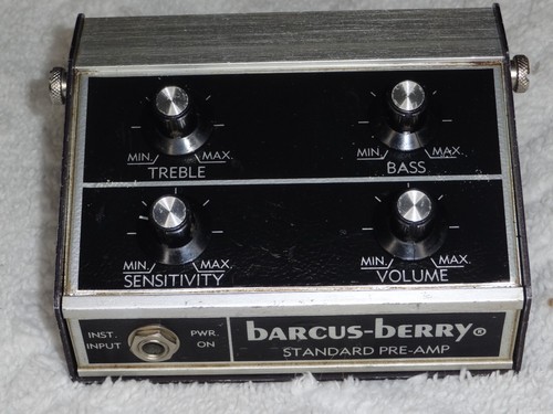 Barcus berry 1330 - barcus-berry, 1330-1