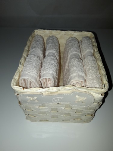 Set lavette asciugamano - 4,