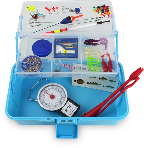Valigetta pesca per bambini - valigetta,