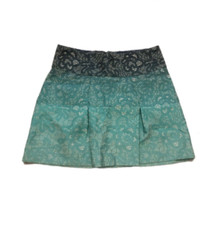 PATRIZIA PEPE Gonna celeste