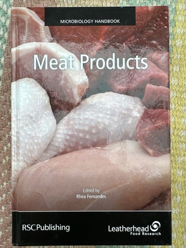 Microbiology handbook meat - microbiology,