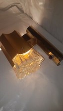 UNIQUE 1960 GOLD PLATED SCARF