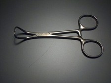 lotto 10 fissateli BACKHAUS marca AESCULAP BF 432