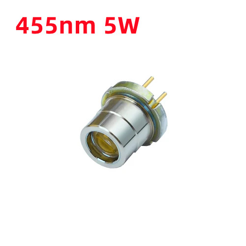 Diodo laser blu 455nm - ,