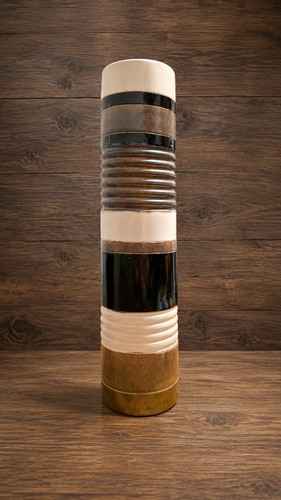 Vaso moderno ceramica metà - in,