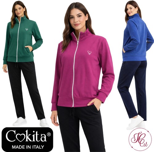 Tuta donna estiva cotone - donna,