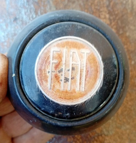 Fiat 500 epoca clacson - fiat,