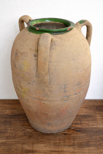Antique italian terracotta - antique,
