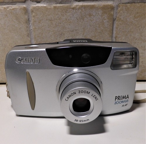 Canon prima zoom aiaf - zoom, 65