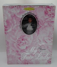 Bambola Barbie My Fair Lady