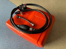 Serbatoio carburante Assy