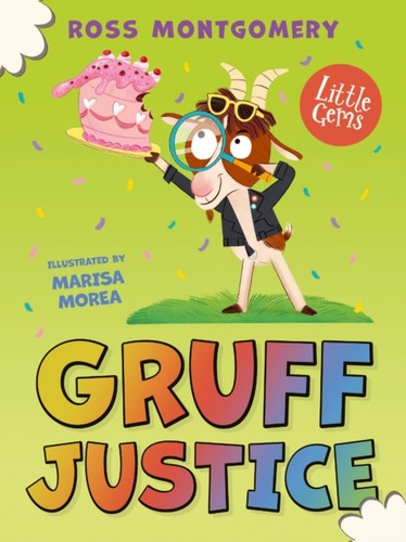 Little gems gruff justice - gems_gruff, by