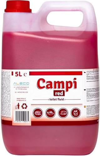 Red liquido sanitario - –,