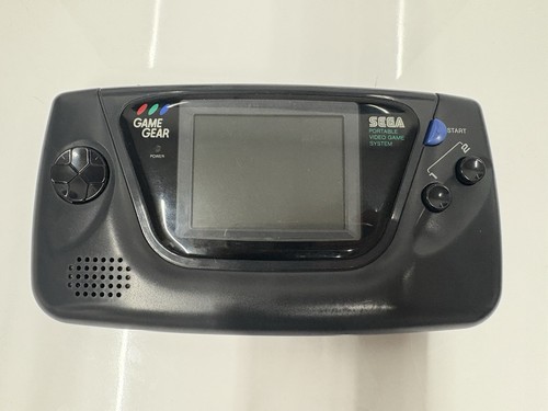 Console sega game - sega, gear