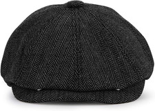 Newsboy Cap Coppola Uomo -