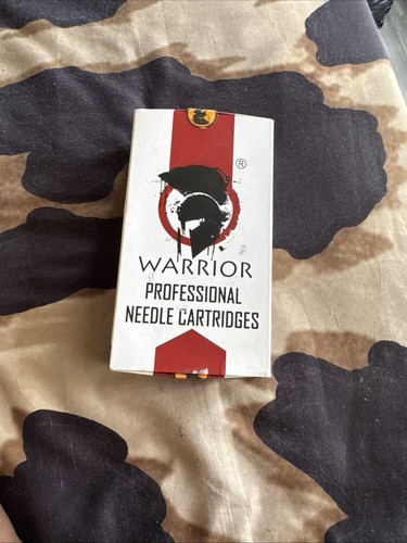 Warrior cartuccia ago - warrior,