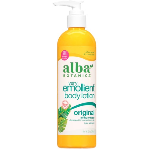 Alba botanica lozione corpo - botanica,