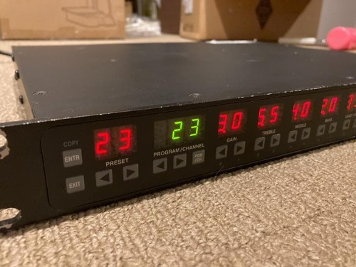 Preamplificatore amplificatore - preamplificatore,