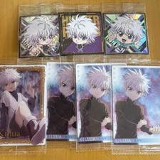 Set adesivi per carte Hunter x