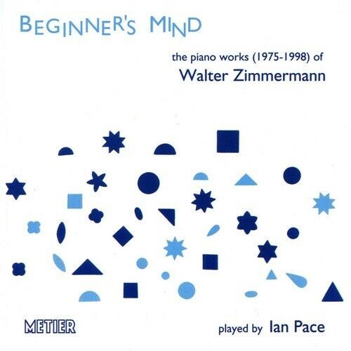 Zimmermann beginners mind - zimmermann, w