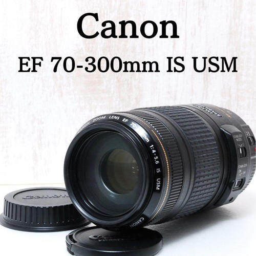 Canon 300 5 6 is - ef, 70-300