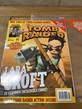 Vintage Lara Croft Titan 1st