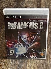 Sony playstation infamous - sony,