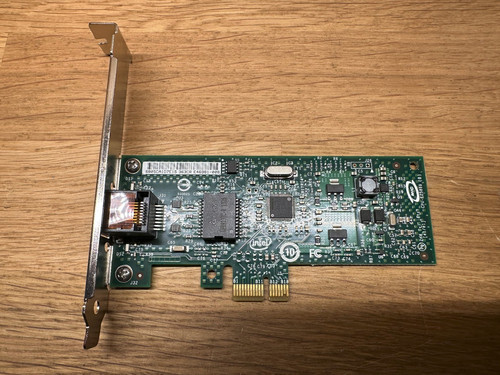Scheda rete intel gigabit - di,
