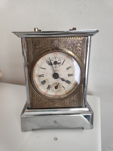 Orologio antico tavolo - orologio, da
