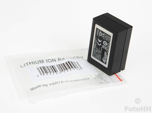 Batteria leica scl2 nuova - batteria, bp-scl2
