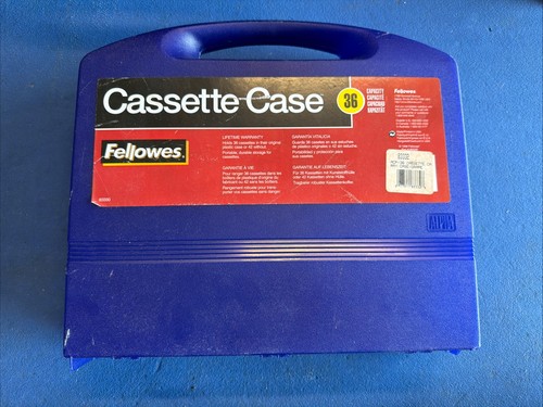 Cassette tape storage s - cassette,