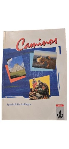 Klett caminos spagnolo per - caminos, 1