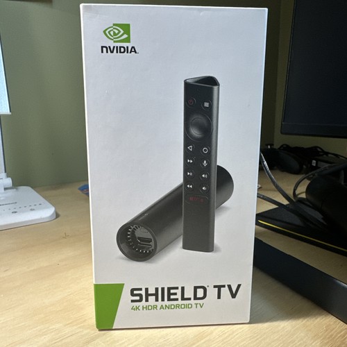 Nvidia shield hdr - 4k, media