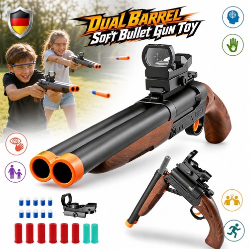 Blaster schiuma per bambini - in,