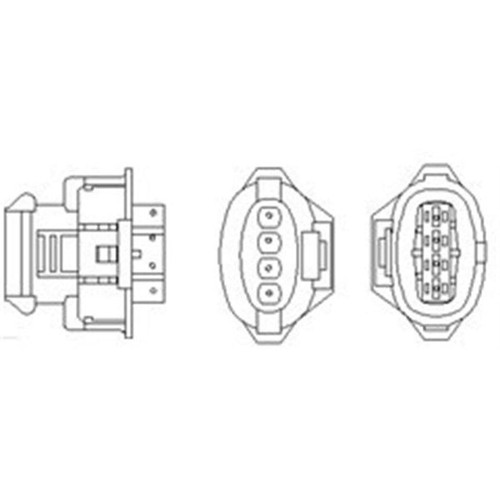 Sonda lambda magneti marelli - lambda,