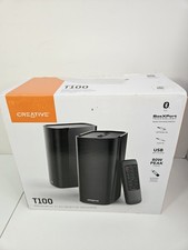 Creative T100 Altoparlanti da