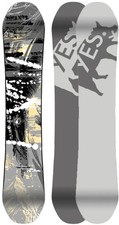 Snowboard all mountain - si.,