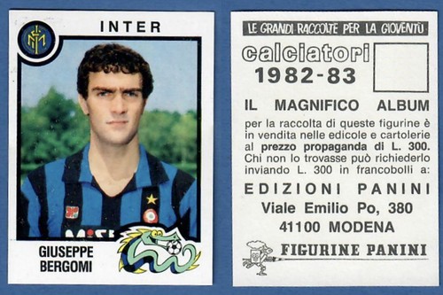 Figurina calciatori panini - calciatori,