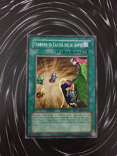 Terreno di caccia delle arpie