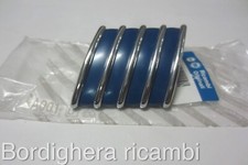 STEMMA SIGLA LOGO TARGHETTA BADGE  COFANO FIAT SEICENTO 600 SPORTING