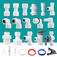 Adattatore connettore push fit