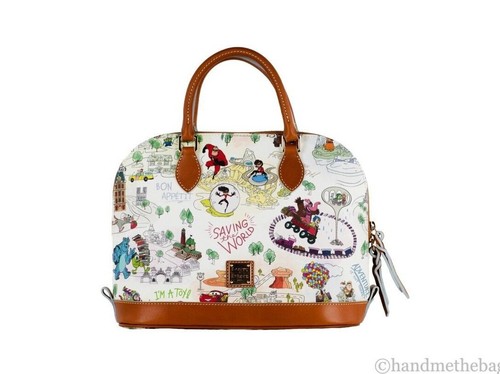 Borsa tracolla dooney - borsa, &