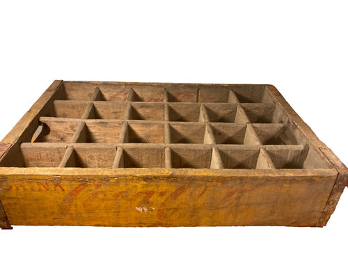 Cassa legno bottiglie - in,