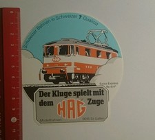 Aufkleber/Sticker: Der kluge