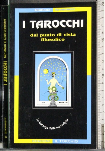 Tarocchi giuliano kremmerz - i,