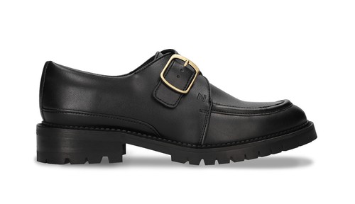 Scarpe derby donna - , nero