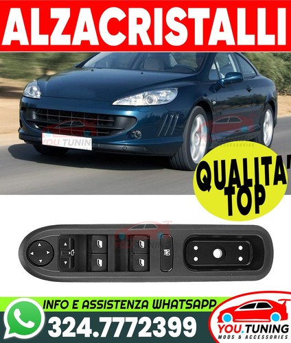 6554.ER🔝Pulsantiera✨Alzac
