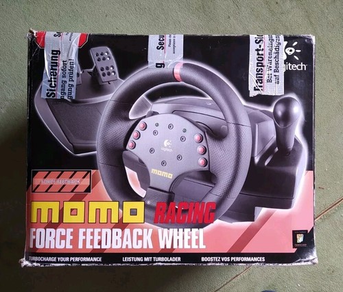 Logitech momo volante force - momo,