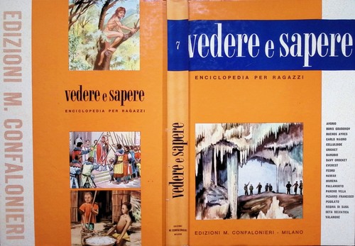 Libro vedere sapere - e,